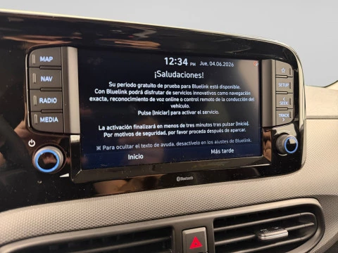 Hyundai i10 1.0 Klass