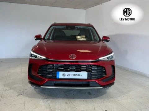 MG ZS Hybrid+ Luxury