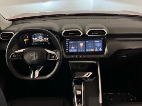 MG ZS Hybrid+ Luxury