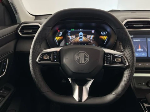 MG ZS Hybrid+ Luxury