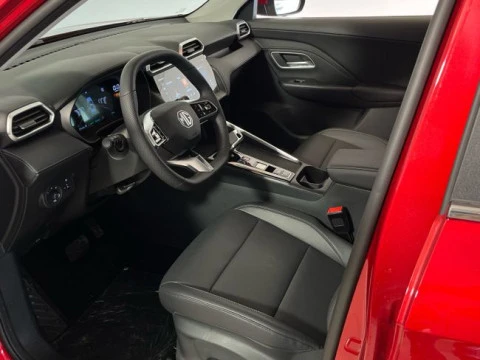 MG ZS Hybrid+ Luxury