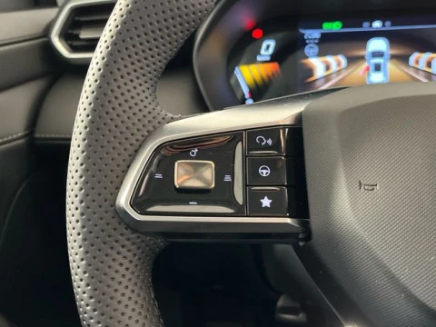 MG ZS Hybrid+ Luxury