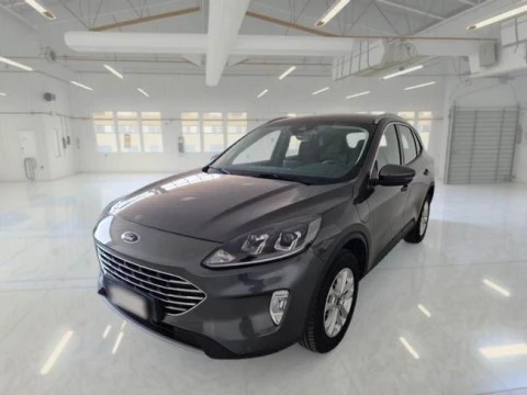 Ford Kuga Titanium 2.5 Duratec PHEV 165kW Auto