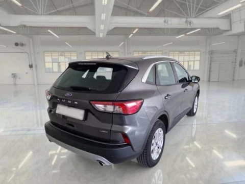Ford Kuga Titanium 2.5 Duratec PHEV 165kW Auto