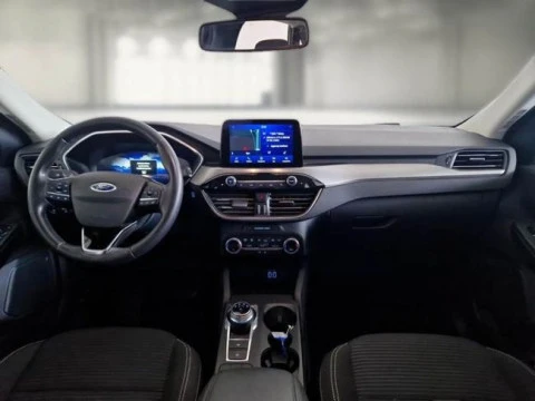 Ford Kuga Titanium 2.5 Duratec PHEV 165kW Auto