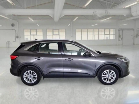 Ford Kuga Titanium 2.5 Duratec PHEV 165kW Auto