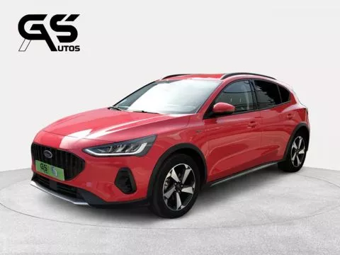 Ford Focus 1.0 Ecoboost MHEV Active 114 kW (155 CV) Ford Focus 1.0 Ecoboost MHEV Active 114 kW (155 CV)