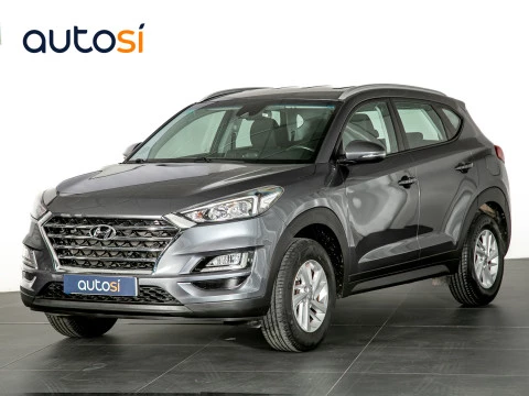 Hyundai Tucson 1.6 GDI 97kW (131CV) SLE 4X2