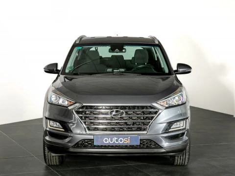Hyundai Tucson 1.6 GDI 97kW (131CV) SLE 4X2