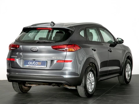 Hyundai Tucson 1.6 GDI 97kW (131CV) SLE 4X2