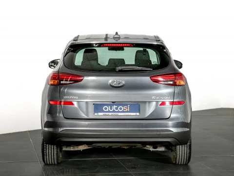 Hyundai Tucson 1.6 GDI 97kW (131CV) SLE 4X2