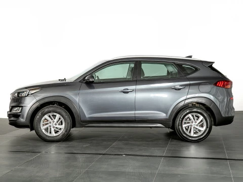 Hyundai Tucson 1.6 GDI 97kW (131CV) SLE 4X2