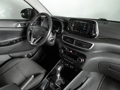 Hyundai Tucson 1.6 GDI 97kW (131CV) SLE 4X2