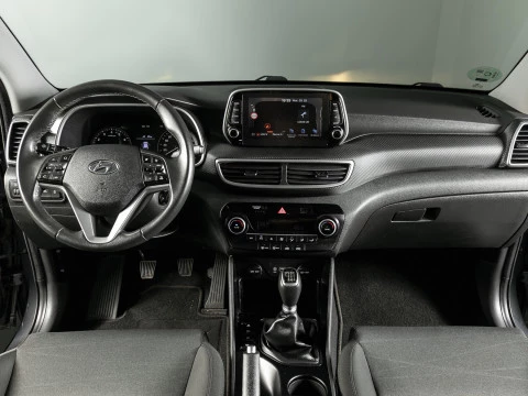 Hyundai Tucson 1.6 GDI 97kW (131CV) SLE 4X2