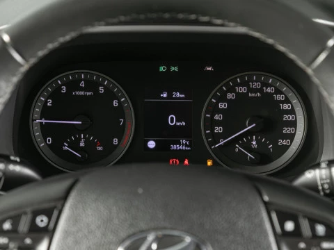 Hyundai Tucson 1.6 GDI 97kW (131CV) SLE 4X2