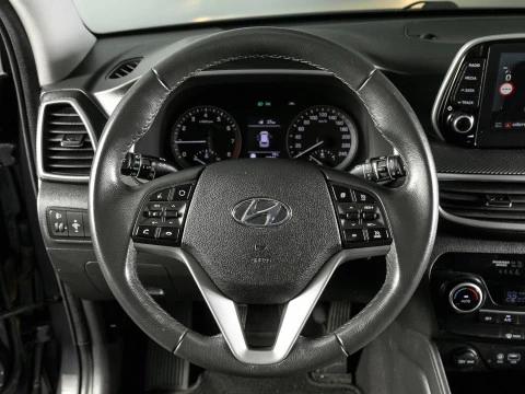 Hyundai Tucson 1.6 GDI 97kW (131CV) SLE 4X2