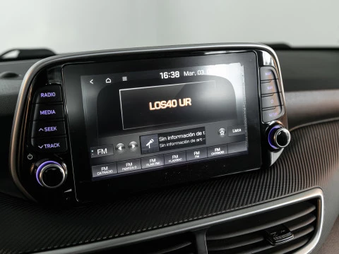 Hyundai Tucson 1.6 GDI 97kW (131CV) SLE 4X2