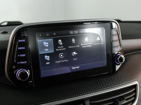 Hyundai Tucson 1.6 GDI 97kW (131CV) SLE 4X2