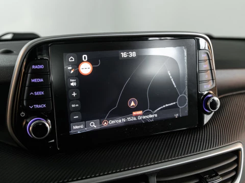 Hyundai Tucson 1.6 GDI 97kW (131CV) SLE 4X2