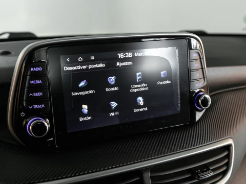 Hyundai Tucson 1.6 GDI 97kW (131CV) SLE 4X2