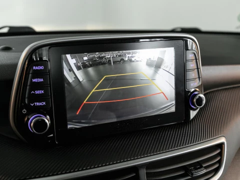 Hyundai Tucson 1.6 GDI 97kW (131CV) SLE 4X2