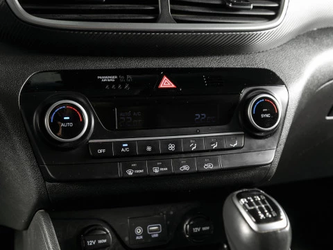 Hyundai Tucson 1.6 GDI 97kW (131CV) SLE 4X2