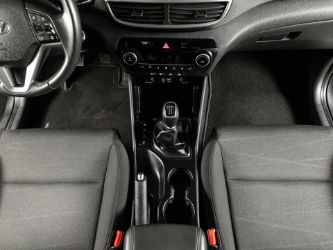 Hyundai Tucson 1.6 GDI 97kW (131CV) SLE 4X2