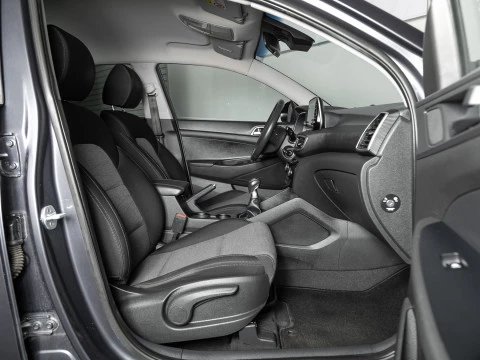 Hyundai Tucson 1.6 GDI 97kW (131CV) SLE 4X2