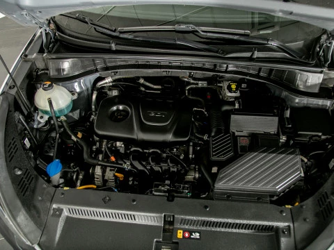 Hyundai Tucson 1.6 GDI 97kW (131CV) SLE 4X2