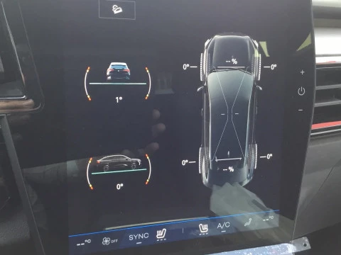 Renault Rafale  Hibrido  1.2 E-Tech Hibrido Esprit Alpine 147kW