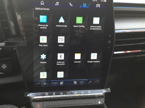 Renault Rafale  Hibrido  1.2 E-Tech Hibrido Esprit Alpine 147kW