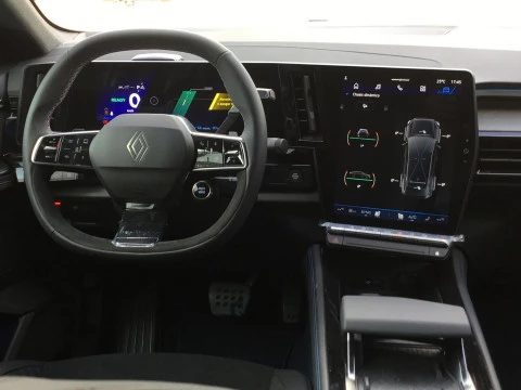 Renault Rafale  Hibrido  1.2 E-Tech Hibrido Esprit Alpine 147kW