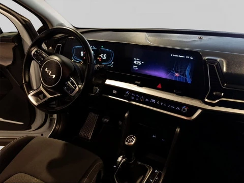 Kia Sportage 1.6 T-GDi MHEV 110kW (150CV) Drive 4x2