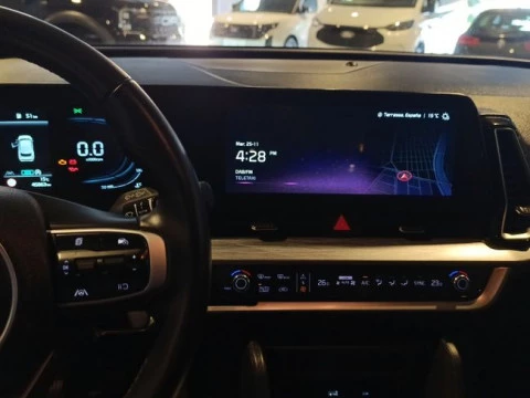 Kia Sportage 1.6 T-GDi MHEV 110kW (150CV) Drive 4x2