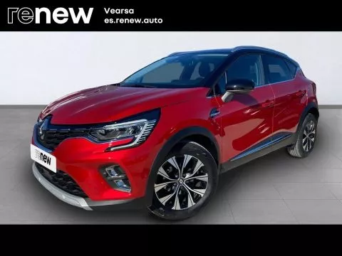 Renault Captur RENAULT  TCe Techno 67kW