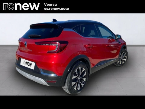 Renault Captur RENAULT  TCe Techno 67kW
