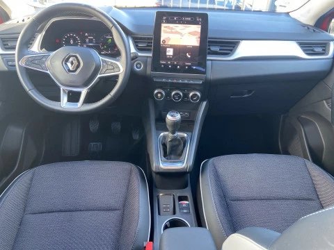 Renault Captur RENAULT  TCe Techno 67kW