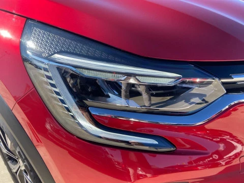 Renault Captur RENAULT  TCe Techno 67kW