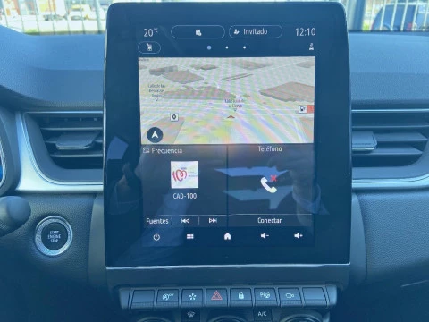 Renault Captur RENAULT  TCe Techno 67kW