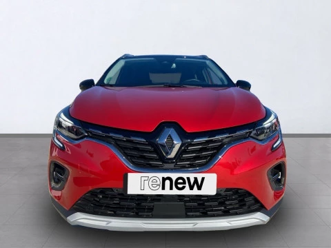 Renault Captur RENAULT  TCe Techno 67kW