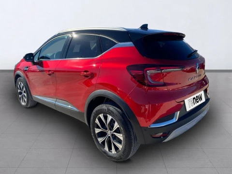 Renault Captur RENAULT  TCe Techno 67kW