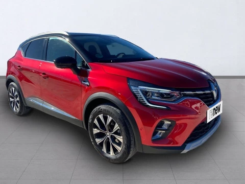 Renault Captur RENAULT  TCe Techno 67kW