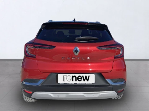 Renault Captur RENAULT  TCe Techno 67kW