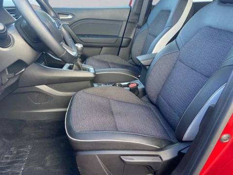 Renault Captur RENAULT  TCe Techno 67kW