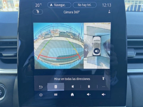 Renault Captur RENAULT  TCe Techno 67kW