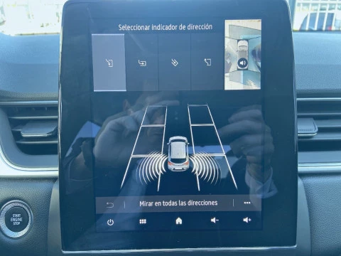 Renault Captur RENAULT  TCe Techno 67kW