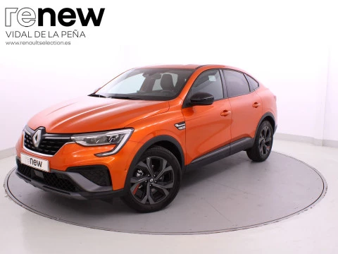 Renault Arkana Arkana 1.6 E-Tech R.S.Line 105kW Renault Arkana Arkana 1.6 E-Tech R.S.Line 105kW