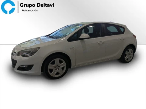 Opel Astra 1.4 Turbo Selective