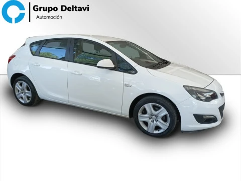Opel Astra 1.4 Turbo Selective