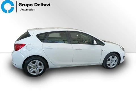 Opel Astra 1.4 Turbo Selective